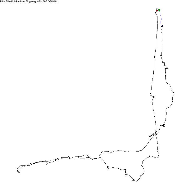 Flugspur